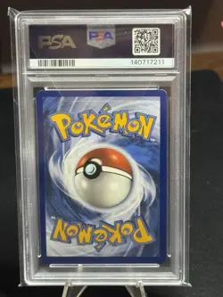 Pokemon Raikou V GG41/GG70 Crown Zenith Galarian Gallery Holo Ultra Rare PSA 9 - Image 2