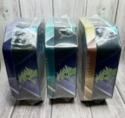 Pokemon Tin Lot of-3 Darkrai Tyranitar and Slaking Ships in with in 24hrs - Image 3
