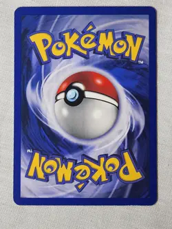 NM Misty - Holo #18 Gym Heroes Pokemon TCG - Image 2