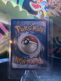 Pokemon Pikachu 51/162 Cosmo Holo Hyper Rare Swirl 2026 Pokemon Day 30th - Image 2