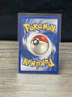 Pokemon Lapras ex 99/109 Ruby and Sapphire Holo MP - Image 2