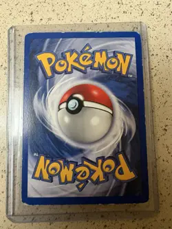 Clefairy 5/102 Base Set Holo Rare Pokemon TCG 40 HP Wizards of the Coast - Image 3