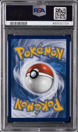 2022 POKEMON SWORD & SHIELD BRILLIANT STARS #017 CHARIZARD V PSA 10 - Image 2