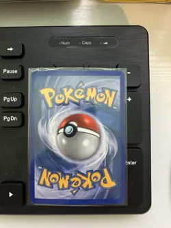 Pokemon TCG Larvitar 51/101 Dragon Frontiers Stamped Reverse Holo - Image 2