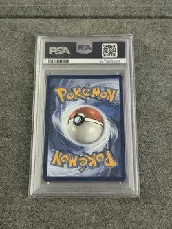 Articuno # 161/159 | Pokemon TCG - 2025 Journey Together | PSA 9 Mint - Image 4