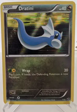 Pokemon TCG Dratini Dragon Vault 1/20 LP - Image 1