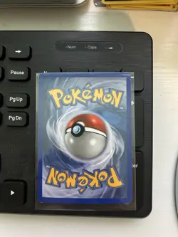 Pokemon TCG Bagon 43/101 EX Dragon Frontiers Stamped Delta Species Reverse - Image 2