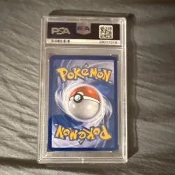 (PSA 9) Bastiodon Pokemon Rumble Promo #14 2009 Stage 2 120 HP Regular - Image 2