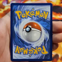 Pokemon Hisuian Growlithe Illustration Rare Full Art Holo 181/167 Sv06 - Image 2
