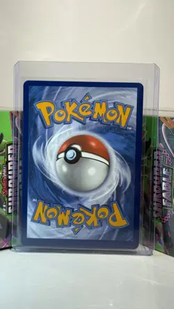 Pokemon Vaporeon EX Full Art Double Rare Holo 023/131 Sv: Prismatic Evolutions - Image 2