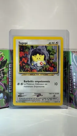 Pokemon Togepi 51/111 Neo Genesis Regular - Image 1
