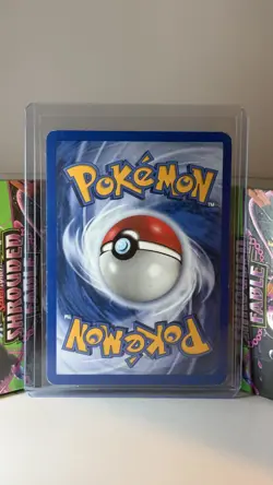 Dark Golduck 35/109 Team Rocket Returns Regular Pokemon TCG - Image 2