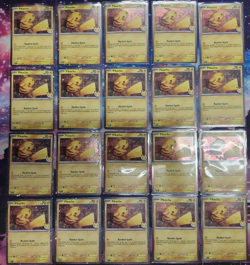 Pikachu 051/162 Pokemon Day 2026 Promo x 20 (NM Condition) - Image 1