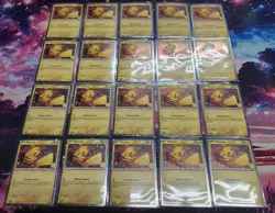 Pikachu 051/162 Pokemon Day 2026 Promo x 20 (NM Condition) - Image 2