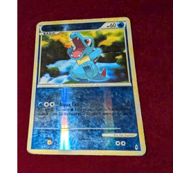 Pokemon TCG Totodile 74/95 Call of Legends Reverse Holo Common 60 HP - Image 1