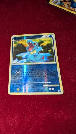 Pokemon TCG Totodile 74/95 Call of Legends Reverse Holo Common 60 HP - Image 2