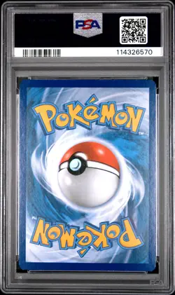 2013 POKEMON LEGENDARY TREASURES MELOETTA EX #RC11 RADIANT PSA 8 NM #114326570 - Image 2