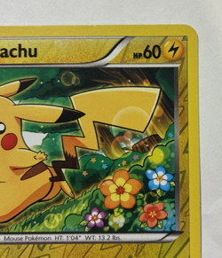 Pikachu Furious Fists Reverse Holo #27/111 Common Pokemon 2014 LP - Image 4