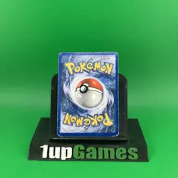 Pokemon Rocket's Hitmonchan ex EX Team Rocket Returns 98/109 Holo Swirl!! - Image 2