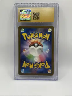 2023 Pokemon Ruler of the Black Flame RR Charizard ex #066/108 CGC Pristine 10 - Image 2