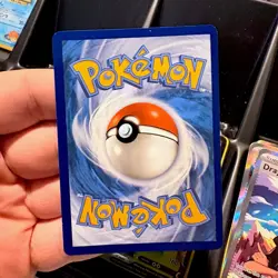 Pokemon Vibrava 206/191 SV08 Surging Sparks Illustration Rare Holo 90 HP - Image 2