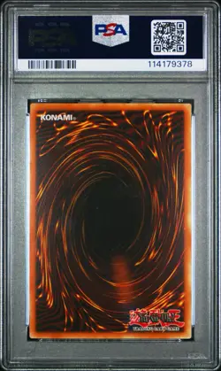 Dark Magician - PSA 10 - TN23-EN001 - Quarter Century Secret Rare - Yugioh - Image 2