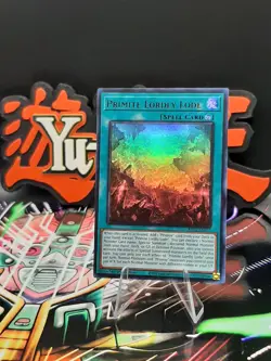 Yu-Gi-Oh! Primite Lordly Lode RA05-EN072 Ultra Rare 1st Ed NM - Image 1