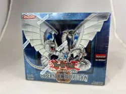 Yugioh 1st Edition Cybernetic Revolution Booster Box Sealed 24 Packs Mint - Image 1