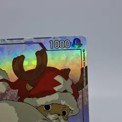 Santa Chopper One Piece Tony Chopper ST01-006 Gift Collection 2023 English NM #2 - Image 3