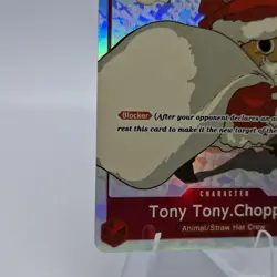 Santa Chopper One Piece Tony Chopper ST01-006 Gift Collection 2023 English NM #2 - Image 5
