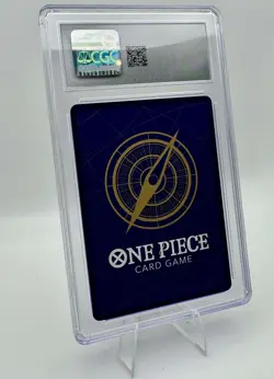 Lego Luffy 👑 One Piece Day '25 Luffy P-110 JPN Promo CGC 10 GEM MINT -US seller - Image 2