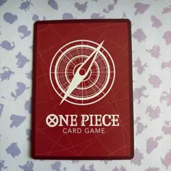 One Piece Tcg Roronoa Zoro OP12-020 L Alt Art - Image 3