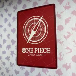 One Piece Tcg Roronoa Zoro OP12-020 L Alt Art - Image 5