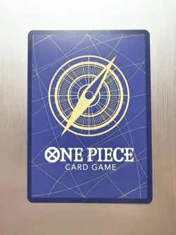 Nico Robin - OP12-087 - One Piece TCG: LOTM - Super Rare - SR - FOIL - Image 2