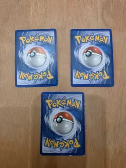 Pokemon TCG Steelix Lot 3 Cards Rising Rivals Nintendo 2009 English 92/111 - Image 2