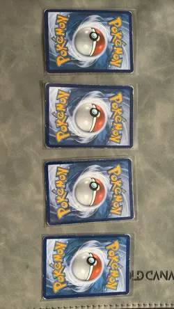 pokemon card Lot Older XY Ex - Image 2