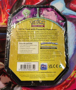 Pokemon Trading Card Game 2019 Blissey Collectible Strong Bond Tin New Sealed x1 - Image 3
