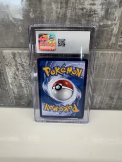 Jolteon 2024 Pokemon Chinese Card Display Gift Box 005/008 CGC 10 - Image 2