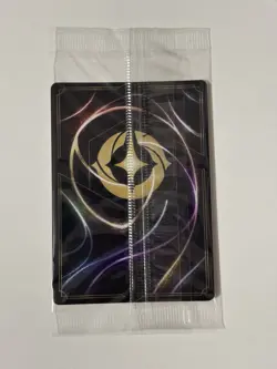 Sealed Mickey Mouse - Pirate Captain 18 Disney Lorcana Promo Card Holo - Image 2