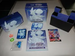 Pokemon S&S Era Elite Trainer Boxes LOT of 4 OPEN with Loose cards - Image 4