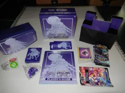 Pokemon S&S Era Elite Trainer Boxes LOT of 4 OPEN with Loose cards - Image 5