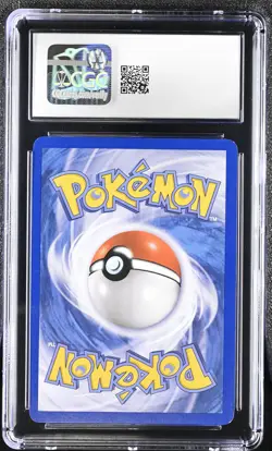 CGC 8.5 Arceus LV.X 2009 Arceus 94/99 Holo Pokemon Card - Image 2