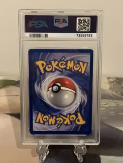 Pokemon Card Meowth - Black Star Promo No. 18 - PSA 9 MINT - Image 2