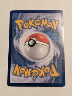 Rhyhorn 8/12 - McDonald's Promo Pokemon Card - HP - Image 2