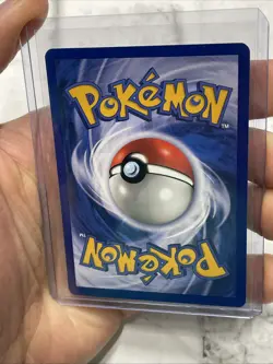 MR. FUJI 58/62 Fossil - Pokemon Card - NM/MT Vintage Vtg Nintendo TCG Uncommon - Image 3