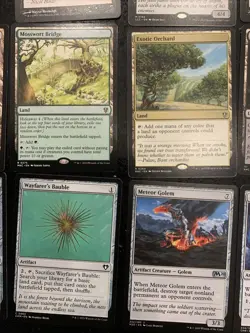 Mtg Golgari Bundle: March Of Burgeoning Life, Dire Fleet Ravaged, Etc - Image 3