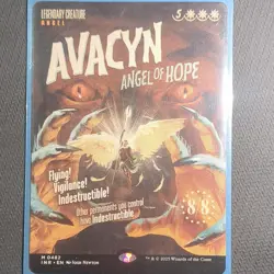Avacyn angel of hope Inestrad remastered showcase Magic: The Gathering - Image 1