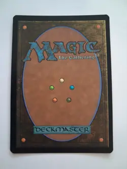 Groundchuck & Dirtbag Showcase FOIL NM Teenage Mutant Ninja Turtles TMNT MTG - Image 2