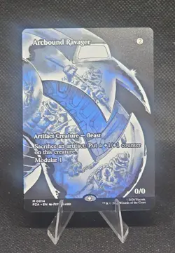 Arcbound Ravager (Borderless) Teenage Mutant Ninja Turtles Source Material... - Image 1