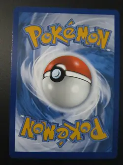 GENGAR COSMOS HOLO POKEMON CARD 057/091 TRICK OR TRADE NEVER PLAYED COND NM- - Image 3